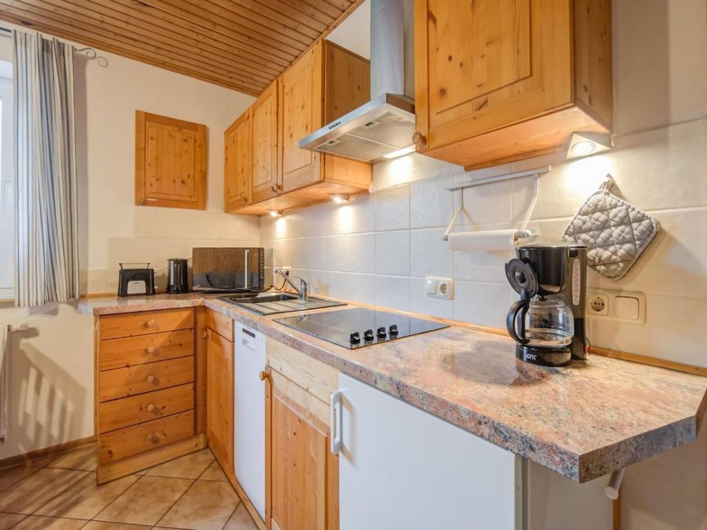 Apartment In Kuehlungsborn By The Forest Экстерьер фото