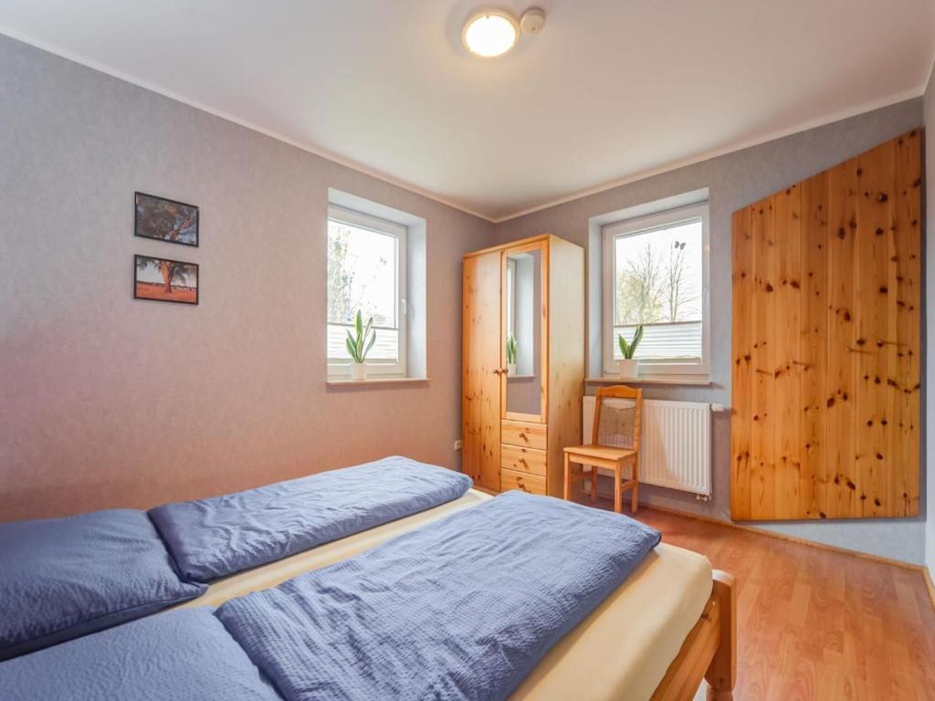 Apartment In Kuehlungsborn By The Forest Экстерьер фото